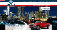 Desktop Screenshot of globalmotorsusa.com